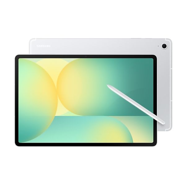 Samsung Galaxy Tab S10 FE+ Samsung Exynos 128 GB 33,3 cm (13.1") 8 GB Wi-Fi 6 (802.11ax) Zilver (SM-X620NZSREUE)