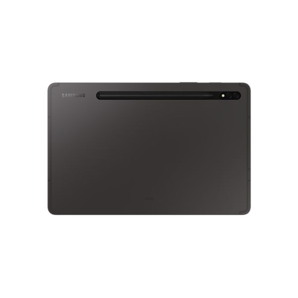 Samsung Galaxy Tab S8 SM-X706B 5G Qualcomm Snapdragon LTE-TDD & LTE-FDD 128 GB 27,9 cm (11") 8 GB Wi-Fi 6E (802.11ax) Grafiet (SM-X706BZAAEUB)