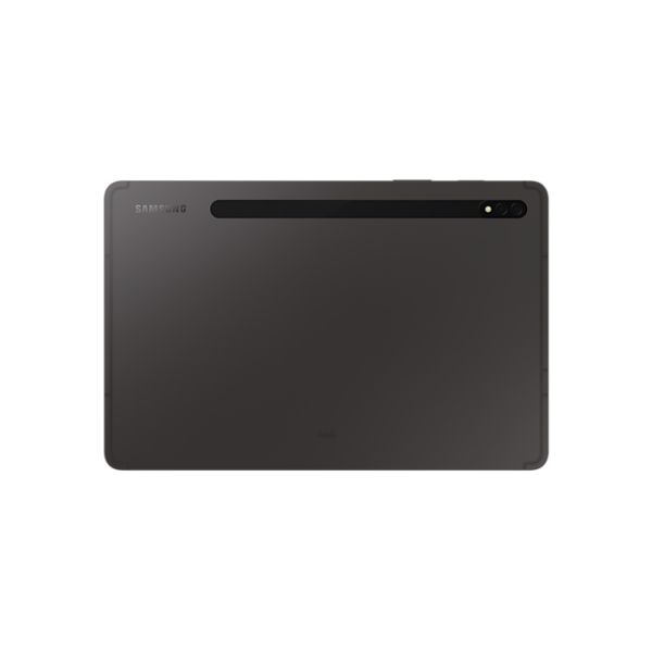 Samsung Galaxy Tab S8 SM-X706B 5G Qualcomm Snapdragon LTE-TDD & LTE-FDD 128 GB 27,9 cm (11") 8 GB Wi-Fi 6E (802.11ax) Grafiet (SM-X706BZAAEUB)
