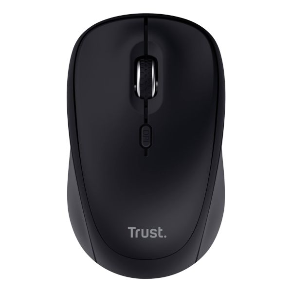 Trust Yuki muis Kantoor Ambidextrous RF-draadloos + Bluetooth Optisch 1400 DPI (25515)