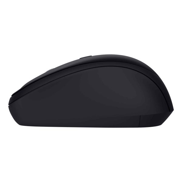 Trust Yuki muis Kantoor Ambidextrous RF-draadloos + Bluetooth Optisch 1400 DPI (25515)