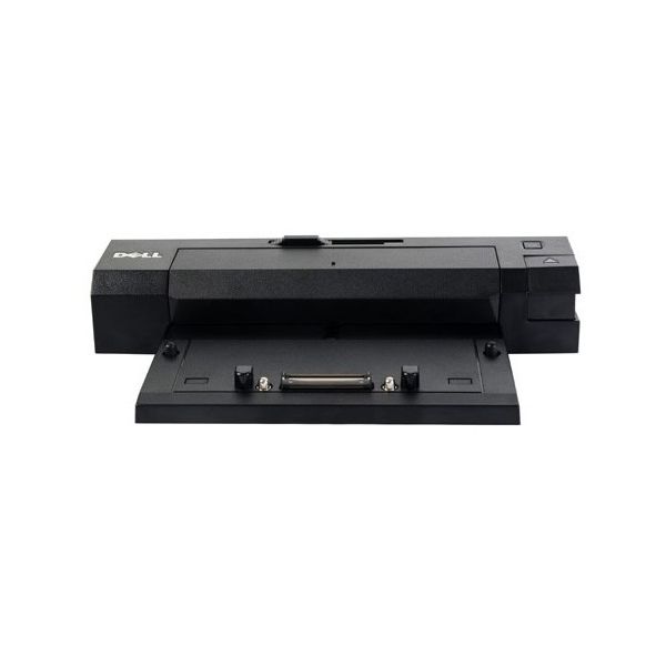 DELL 331-6304 laptop dock & poortreplicator Docking Zwart (331-6304)
