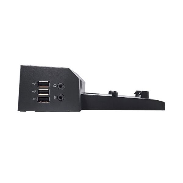 DELL 452-11508 laptop dock & poortreplicator Docking Zwart (452-11508)