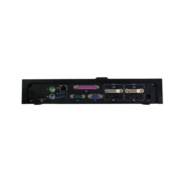 DELL 452-11510 laptop dock & poortreplicator Docking Zwart (452-11510)