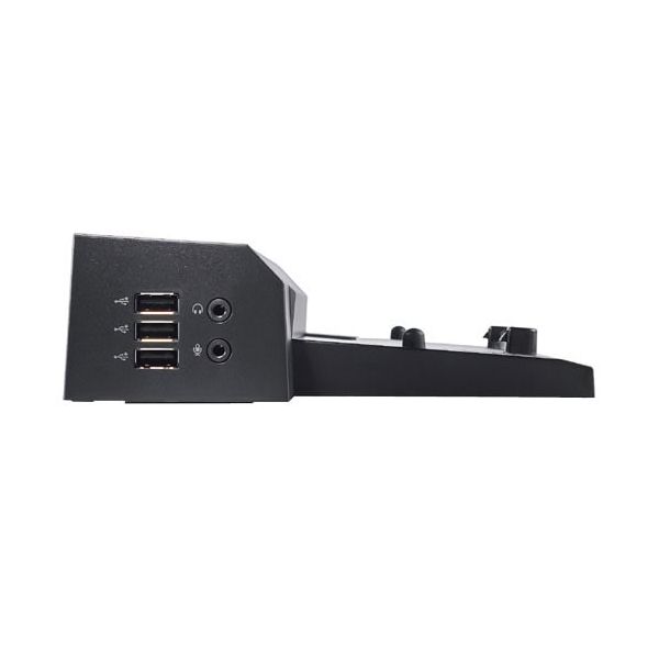 DELL 452-11512 laptop dock & poortreplicator Docking Zwart (452-11512)