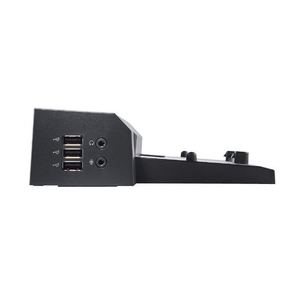 DELL 452-11508 laptop dock & poortreplicator Docking Zwart (CNY5N)