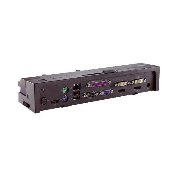 DELL 331-7947 laptop dock & poortreplicator Docking Zwart (T0J21)