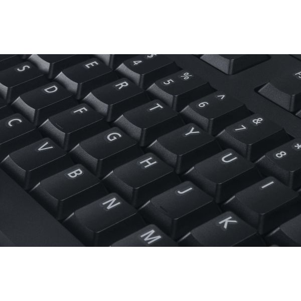 DELL KB522 toetsenbord Universeel USB QWERTY US International Zwart (XDHK2)