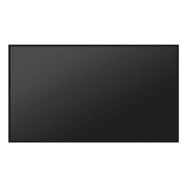 Hisense 43” 4K UHD IPS Digital Signage Display - 24/7 Operation Digitaal A-kaart 109,2 cm (43") Wifi 500 cd/m² 4K Ultra HD Zwart Android 11 24/7 (43DM66D)