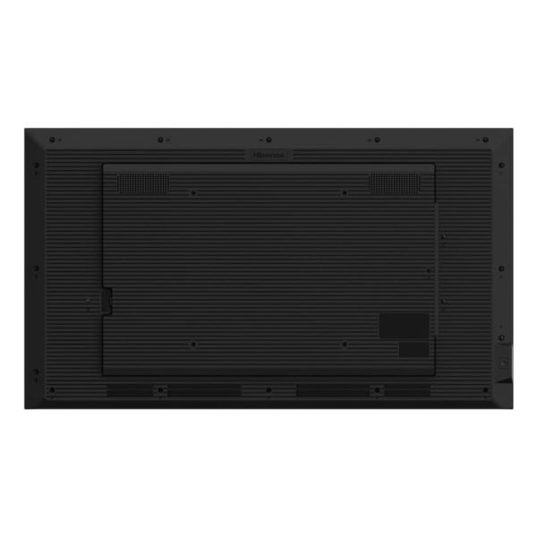 Hisense 43” 4K UHD IPS Digital Signage Display - 24/7 Operation Digitaal A-kaart 109,2 cm (43") Wifi 500 cd/m² 4K Ultra HD Zwart Android 11 24/7 (43DM66D) Hisense 43” 4K UHD IPS Digital Signage Display - 24/7 Operation Digitaal A-kaart 109,2 cm (43") Wifi 500 cd/m² 4K Ultra HD Zwart Android 11 24/7 (43DM66D)