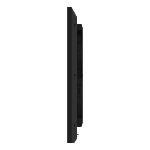 Hisense 43GM50D beeldkrant Digitale signage flatscreen 109,2 cm (43") LED Wifi 500 cd/m² 4K Ultra HD Zwart Android 11 18/7 (43GM50D)