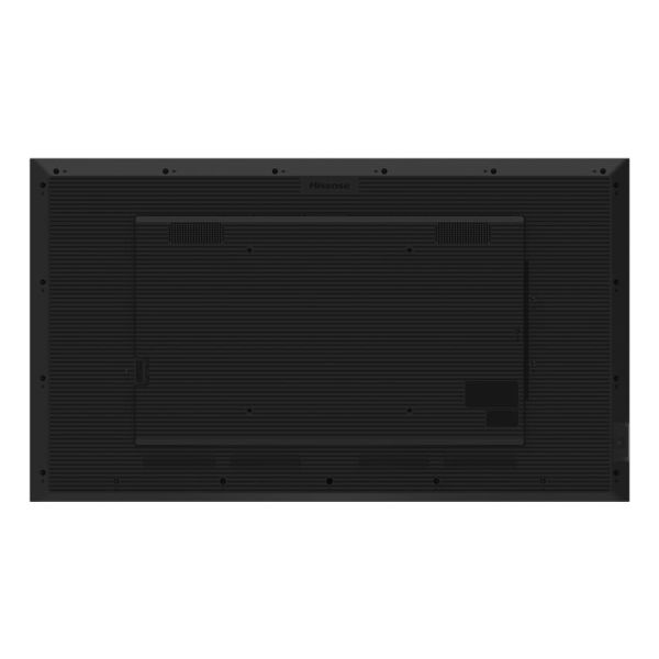 Hisense 50GM50D beeldkrant Digitale signage flatscreen 127 cm (50") LED Wifi 500 cd/m² 4K Ultra HD Zwart Android 11 18/7 (50GM50D)