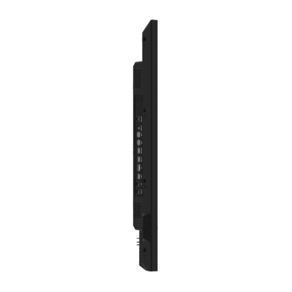 Hisense 50GM50D beeldkrant Digitale signage flatscreen 127 cm (50") LED Wifi 500 cd/m² 4K Ultra HD Zwart Android 11 18/7 (50GM50D)