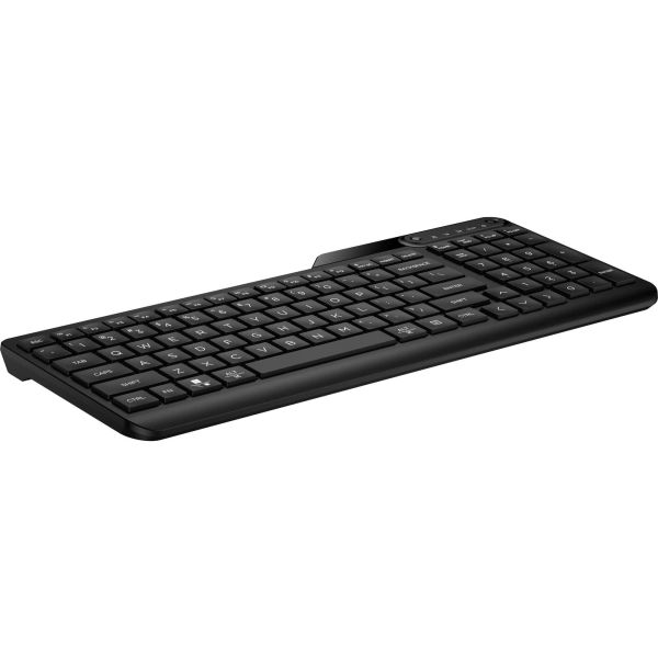 HP 475 Dual-Mode WL KBD EMEA-INTL English Loc-Euro plug toetsenbord (7N7B9UT#ABB)