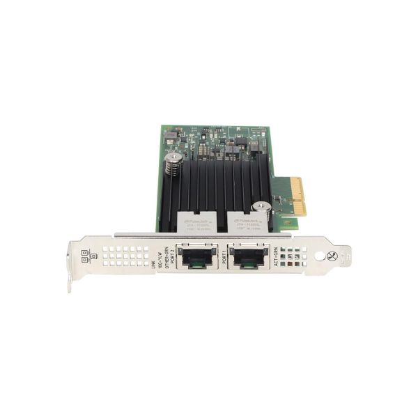 HPE Ethernet 10GB Dual-Port 562T Adapter (817738-B21-LP)