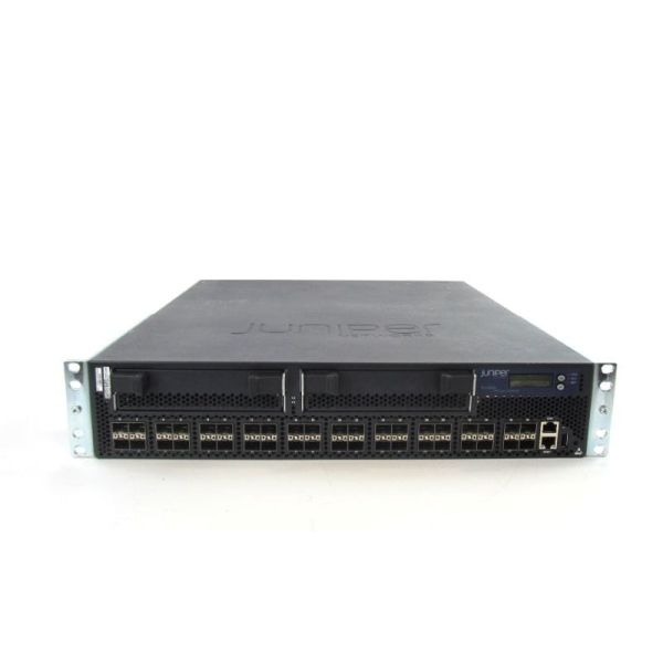 Juniper EX4500-40F 40-Poorts 1/10G SFP+ Switch (EX4500-40F-VC1-BF)