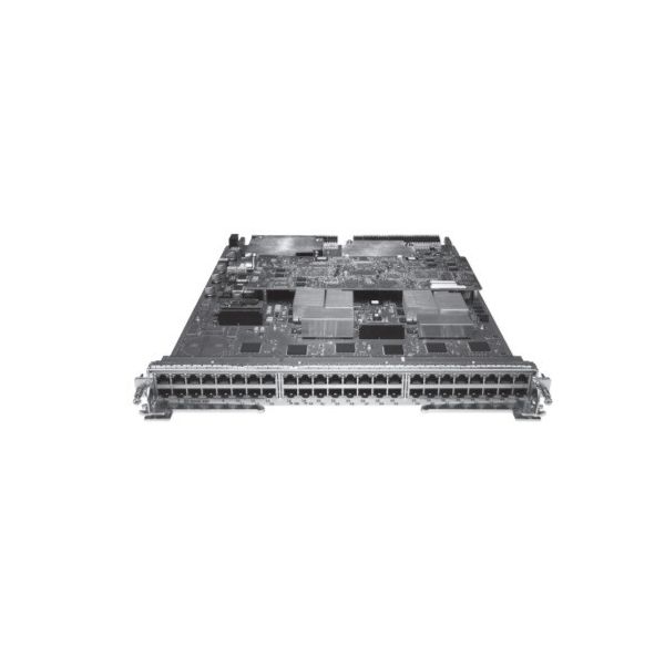 Juniper 48-PORT 10/100/1000BASE-T RJ-45 (EX8200-48T)