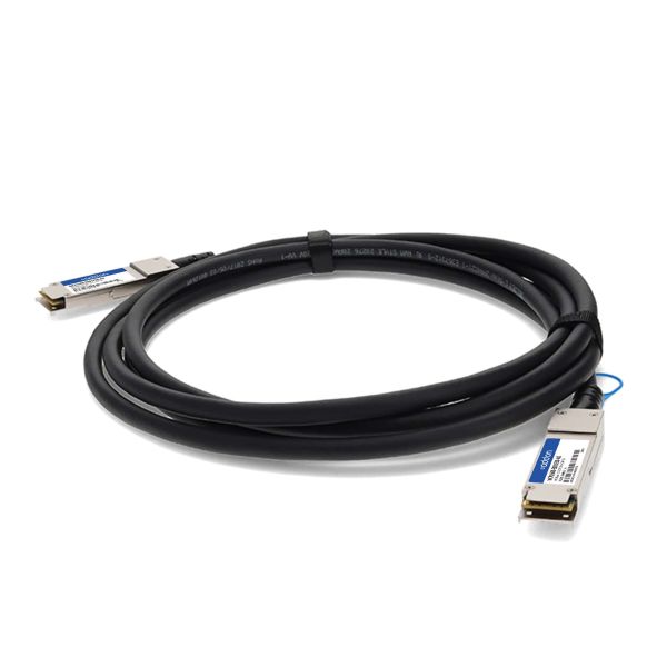 Mellanox Passive DAC IB EDR 100Gb/s QSFP 1M (MCP1600-E001E30)
