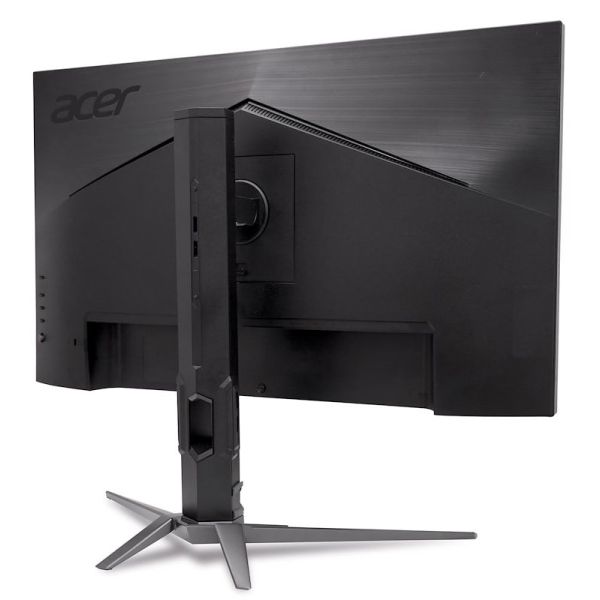 Acer Predator UM.HX3EE.501 computer monitor 68,6 cm (27") 3840 x 2160 Pixels 4K Ultra HD Zwart (UM.HX3EE.501)