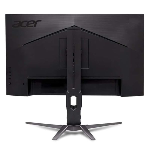 Acer Predator UM.HX3EE.501 computer monitor 68,6 cm (27") 3840 x 2160 Pixels 4K Ultra HD Zwart (UM.HX3EE.501) Acer Predator UM.HX3EE.501 computer monitor 68,6 cm (27") 3840 x 2160 Pixels 4K Ultra HD Zwart (UM.HX3EE.501)