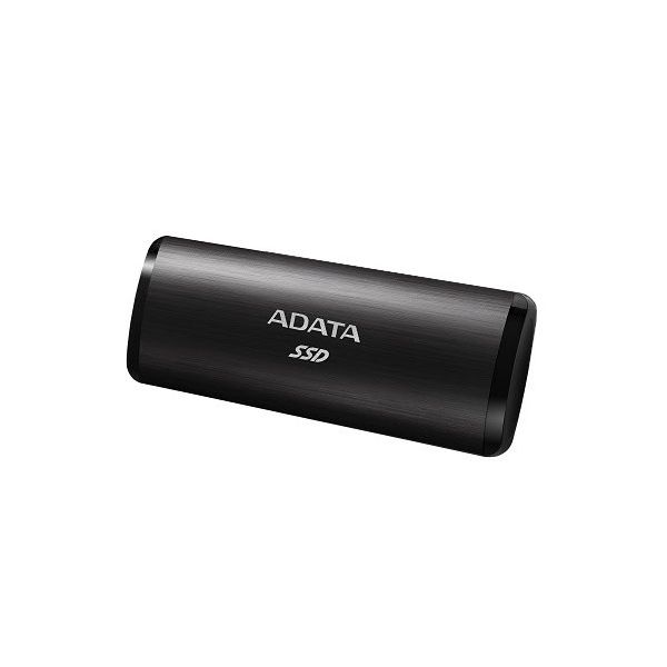 ADATA SE760 512 GB USB Type-C 3.2 Gen 2 (3.1 Gen 2) Zwart (ASE760-512GU32G2-CBK)