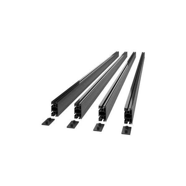 APC NSAC2001 rack-toebehoren Rekrailset (NSAC2001)