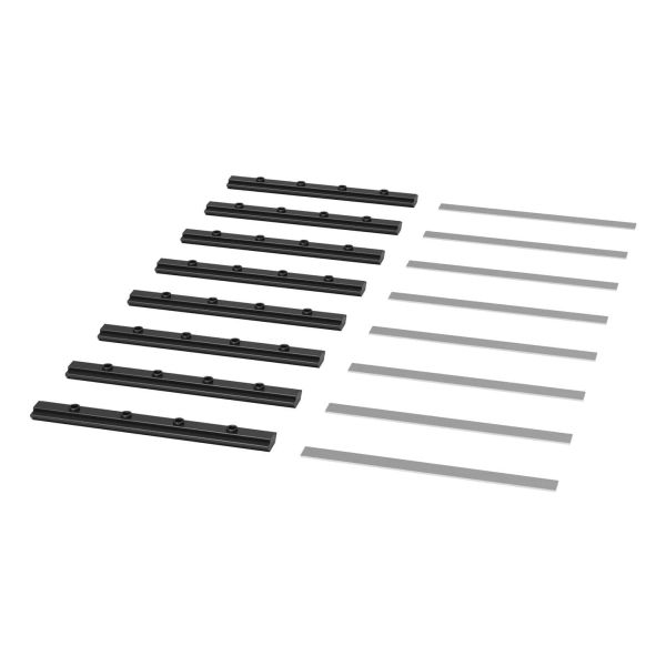 APC NetShelter Aisle Containment Rekrailset (NSAC2608)