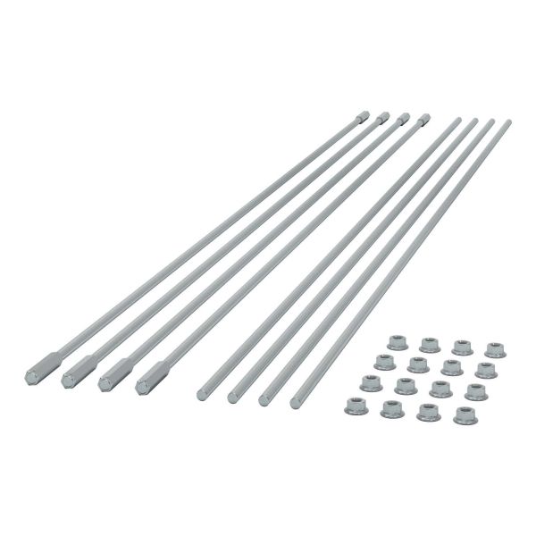 APC NetShelter Aisle Containment Rekrailset (NSAC2653)