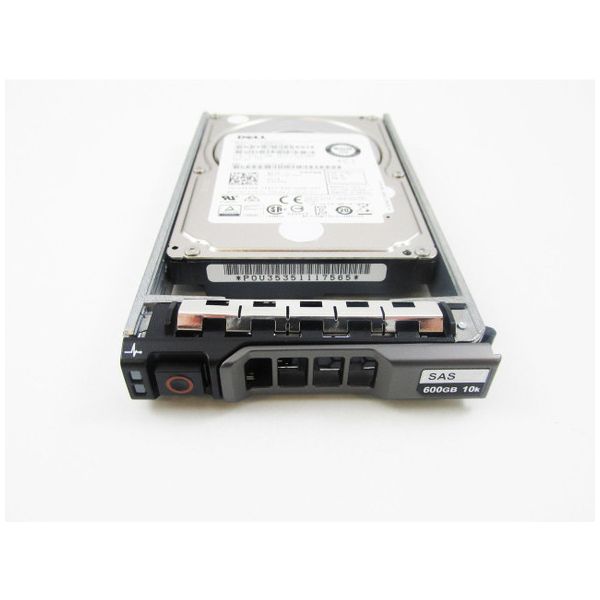 Dell 600GB 15K RPM SAS 12Gbps (400-AJRF-RFB)