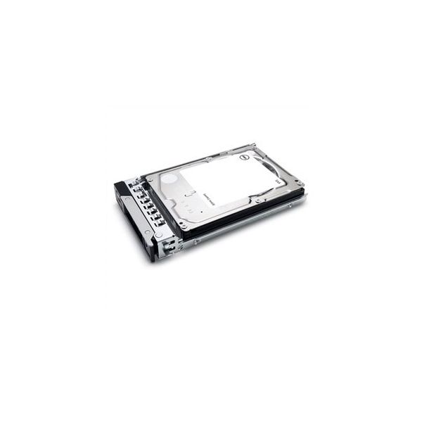DELL 400-AOWP interne harde schijf 600 GB 10000 RPM 2.5" SAS (400-AOWP)
