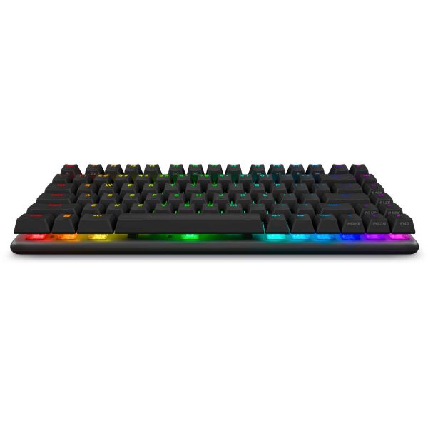 Alienware Pro Wireless Gaming Keyboard toetsenbord Gamen USB + RF Wireless + Bluetooth Zwart (PRO-KB-G-WW) Alienware Pro Wireless Gaming Keyboard toetsenbord Gamen USB + RF Wireless + Bluetooth Zwart (PRO-KB-G-WW)