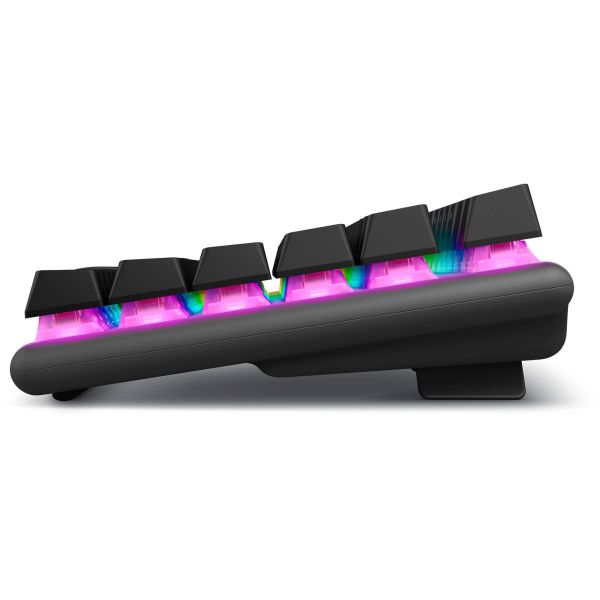 Alienware Pro Wireless Gaming Keyboard toetsenbord Gamen USB + RF Wireless + Bluetooth Zwart (PRO-KB-G-WW) Alienware Pro Wireless Gaming Keyboard toetsenbord Gamen USB + RF Wireless + Bluetooth Zwart (PRO-KB-G-WW)