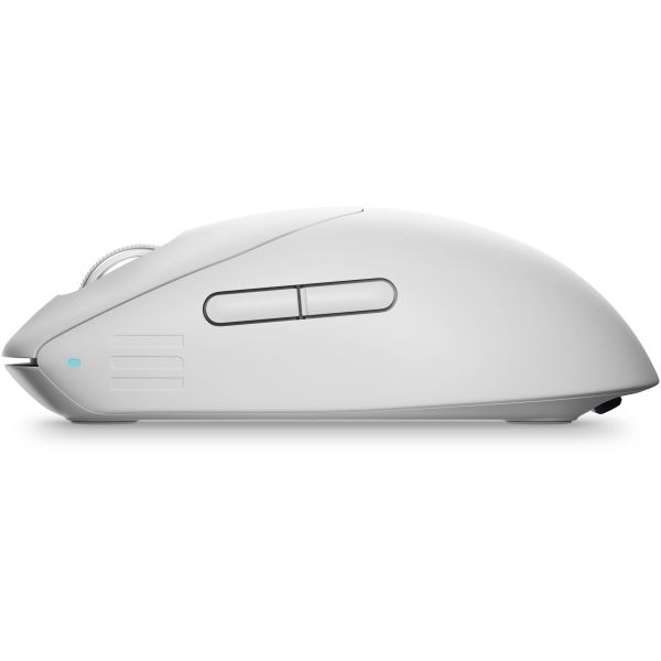 Alienware Pro Wireless Gaming Mouse muis Gamen Ambidextrous RF Wireless + USB Type-C Optisch 26000 DPI (PRO-MS-W-DEAM)