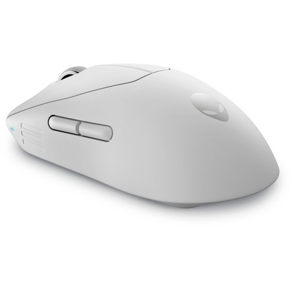 Alienware Pro Wireless Gaming Mouse muis Gamen Ambidextrous RF Wireless + USB Type-C Optisch 26000 DPI (PRO-MS-W-DEAM)