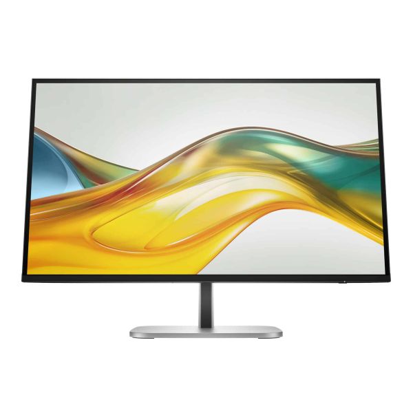 HP Series 5 Pro 27 inch QHD-monitor - 527pq pvc-vrij (9D9S0A5) HP Series 5 Pro 27 inch QHD-monitor - 527pq pvc-vrij (9D9S0A5)
