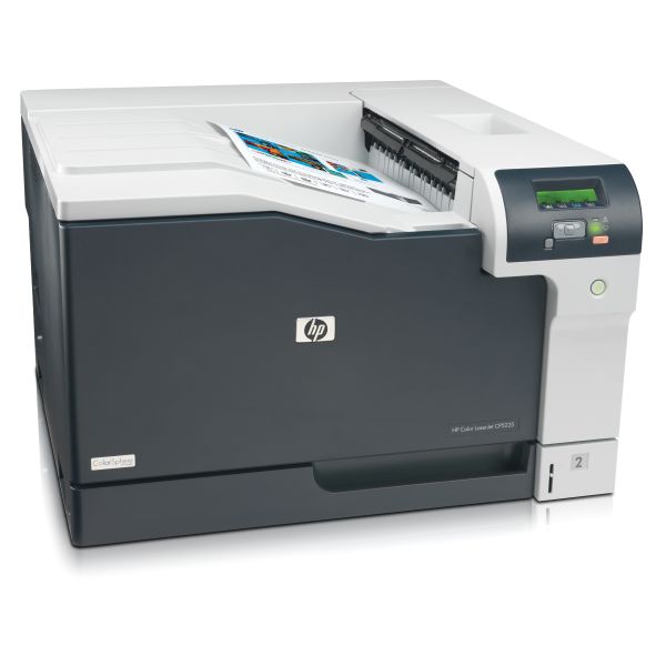 HP Color LaserJet Professional LaserJet Pro CP5225dn Multifunction Kleur Printer, Alleen Ethernet; Kopieerapparaat, scanner (CE712A)