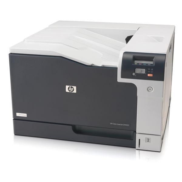 HP Color LaserJet Professional LaserJet Pro CP5225dn Multifunction Kleur Printer, Alleen Ethernet; Kopieerapparaat, scanner (CE712A)