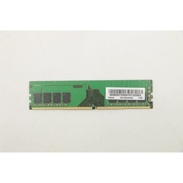 Lenovo 5M30V06836 geheugenmodule 8 GB 1 x 8 GB DDR4 3200 MHz (5M30V06836) Lenovo 5M30V06836 geheugenmodule 8 GB 1 x 8 GB DDR4 3200 MHz (5M30V06836)