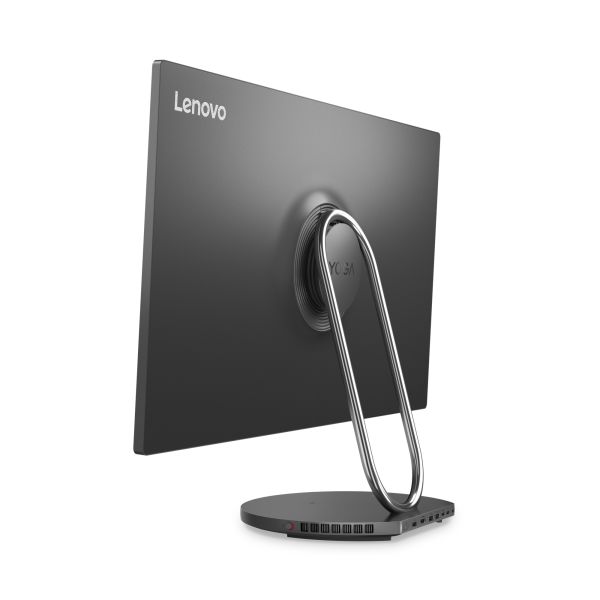 Lenovo Yoga AIO 32ILL10 Intel Core Ultra 7 258V 80 cm (31.5") 3840 x 2160 Pixels Alles-in-één-pc 32 GB LPDDR5x-SDRAM 1 TB SSD NVIDIA GeForce RTX 4050 Windows 11 Home Wi-Fi 7 (802.11be) Grijs (F0HX000GGE)
