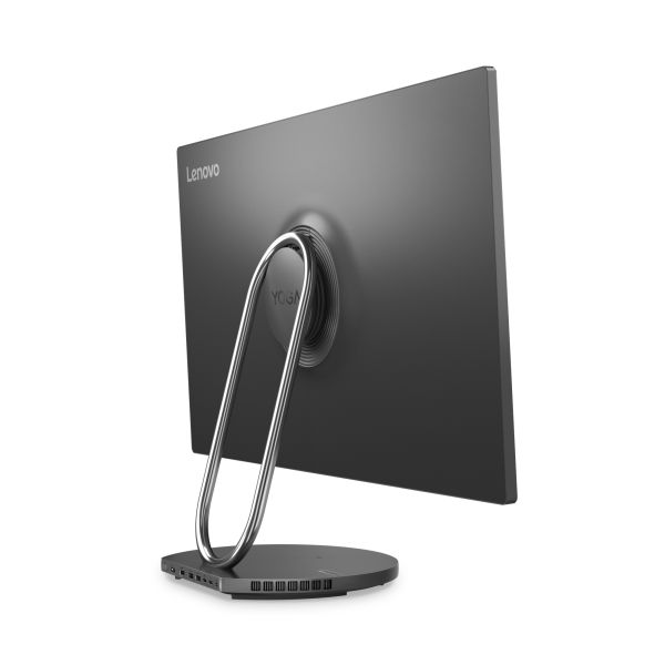 Lenovo Yoga AIO 32ILL10 Intel Core Ultra 7 258V 80 cm (31.5") 3840 x 2160 Pixels Alles-in-één-pc 32 GB LPDDR5x-SDRAM 1 TB SSD NVIDIA GeForce RTX 4050 Windows 11 Home Wi-Fi 7 (802.11be) Grijs (F0HX000GGE)