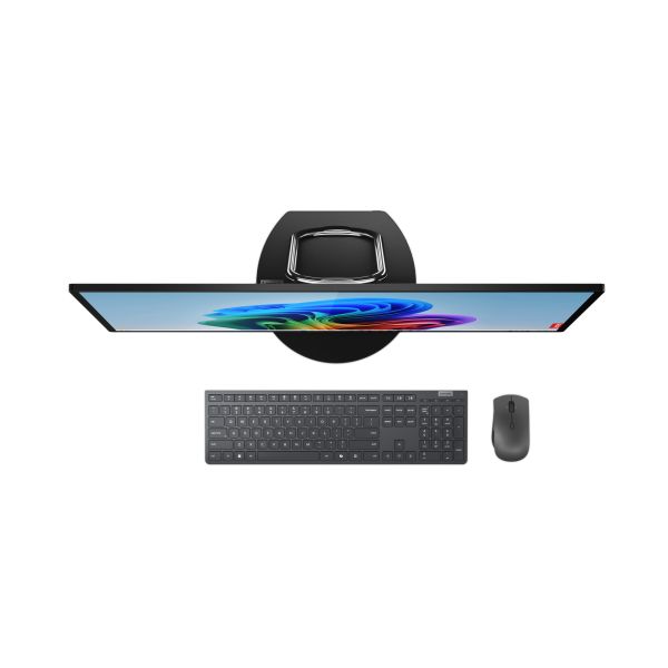 Lenovo Yoga AIO 32ILL10 Intel Core Ultra 7 258V 80 cm (31.5") 3840 x 2160 Pixels Alles-in-één-pc 32 GB LPDDR5x-SDRAM 1 TB SSD NVIDIA GeForce RTX 4050 Windows 11 Home Wi-Fi 7 (802.11be) Grijs (F0HX000GGE)