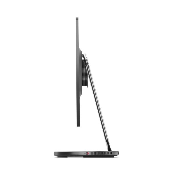 Lenovo Yoga AIO 32ILL10 Intel Core Ultra 7 258V 80 cm (31.5") 3840 x 2160 Pixels Alles-in-één-pc 32 GB LPDDR5x-SDRAM 1 TB SSD NVIDIA GeForce RTX 4050 Windows 11 Home Wi-Fi 7 (802.11be) Grijs (F0HX000GGE)