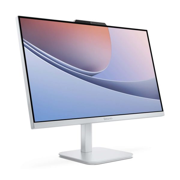Lenovo A100 Intel Core i3 N-series i3-N305 60,5 cm (23.8") 1920 x 1080 Pixels Alles-in-één-pc 16 GB DDR4-SDRAM 512 GB SSD Windows 11 Home Wi-Fi 6 (802.11ax) Grijs (F0J60058GE)