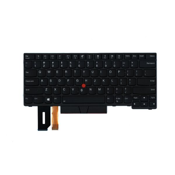 Lenovo FRU01YP348 laptop reserve-onderdeel Toetsenbord (FRU01YP348) Lenovo FRU01YP348 laptop reserve-onderdeel Toetsenbord (FRU01YP348)