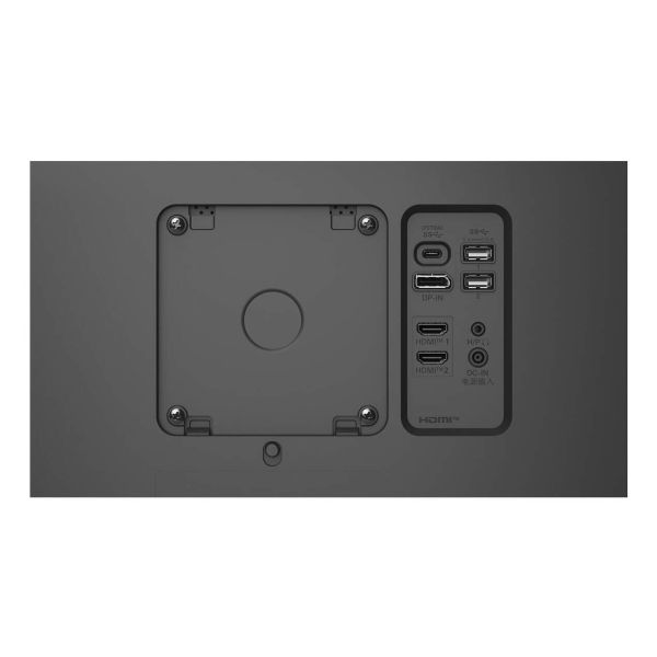 LG 32U720A-B computer monitor 81,3 cm (32") 3840 x 2160 Pixels 4K Ultra HD LED Zwart (32U720A-B)