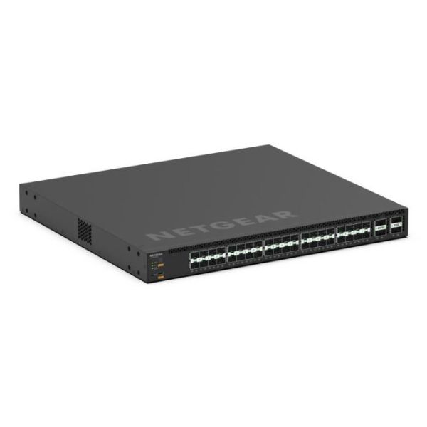 NETGEAR XSM4344FC Managed L3 1U Zwart (XSM4344FC-100NES)