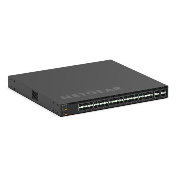 NETGEAR XSM4344FC Managed L3 1U Zwart (XSM4344FC-100NES)