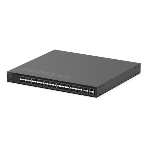 NETGEAR XSM4344FC Managed L3 1U Zwart (XSM4344FC-100NES)