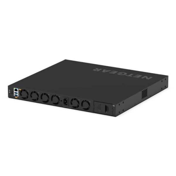 NETGEAR XSM4344FC Managed L3 1U Zwart (XSM4344FC-100NES)