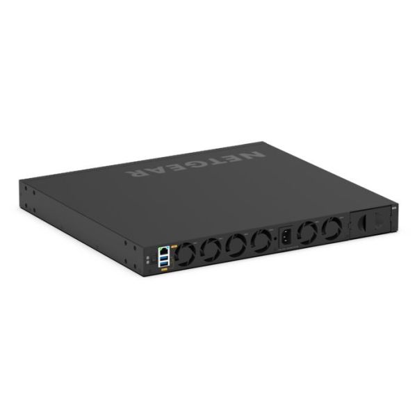 NETGEAR XSM4344FC Managed L3 1U Zwart (XSM4344FC-100NES)